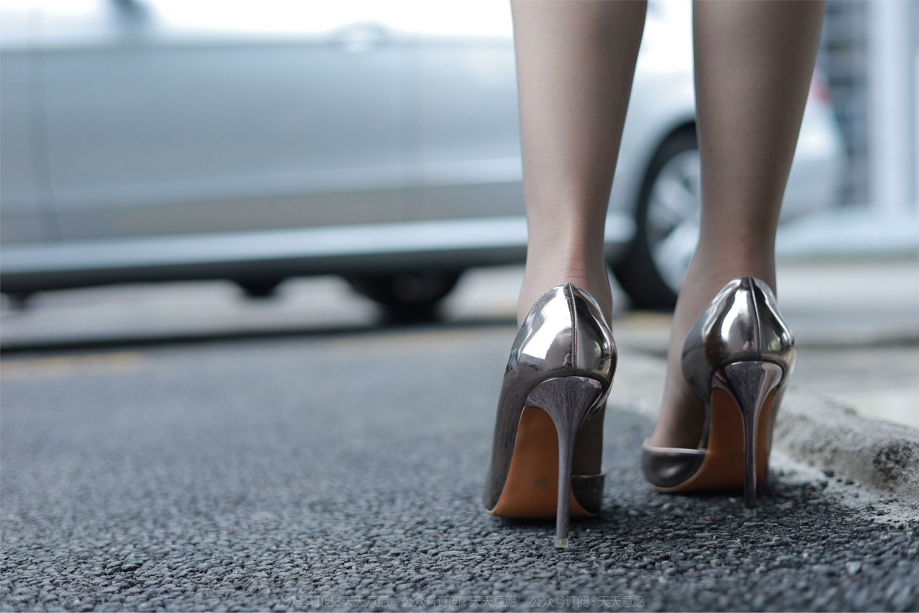 IESS异思趣向 2022.06.11 丝享家 1114：小婕《冷艳嘿丝》